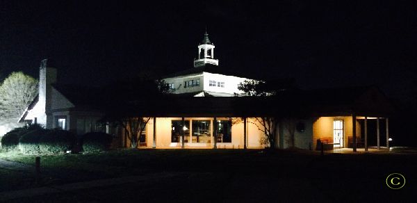 dining hall night